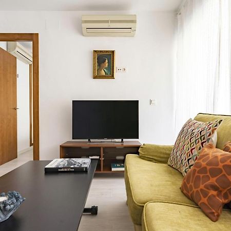 Апартаменты Livemalaga Modern & Vintage Malagueta Экстерьер фото