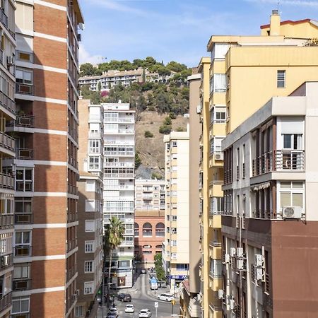 Апартаменты Livemalaga Modern & Vintage Malagueta Экстерьер фото