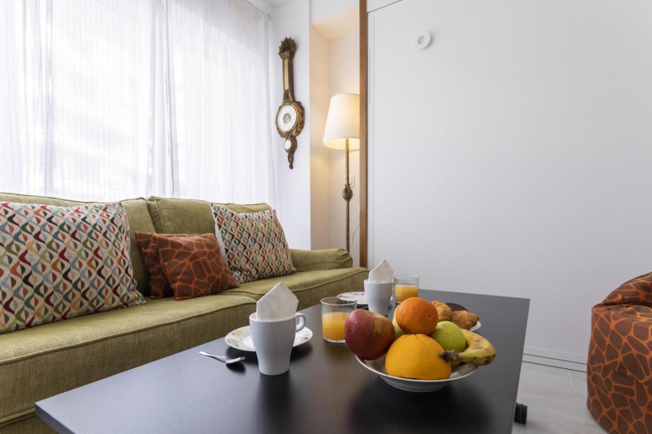 Апартаменты Livemalaga Modern & Vintage Malagueta Экстерьер фото