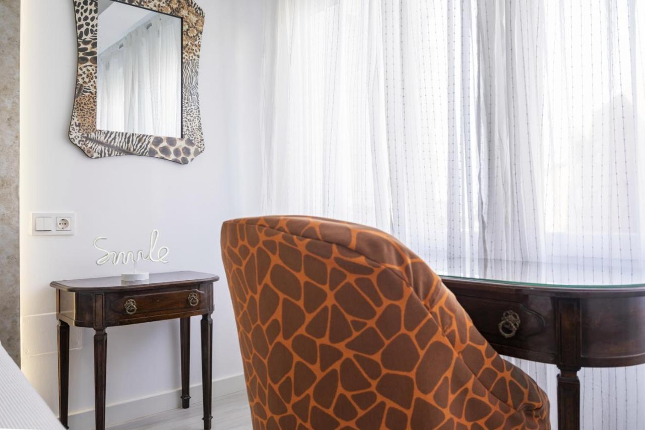 Апартаменты Livemalaga Modern & Vintage Malagueta Экстерьер фото
